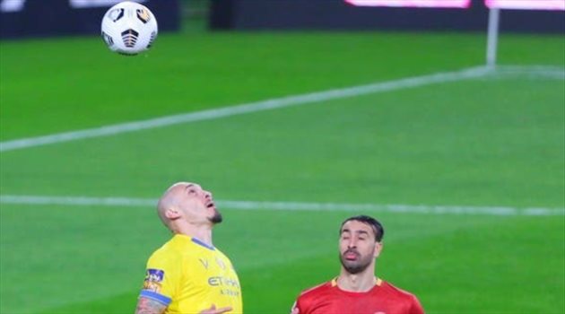 النصر لم يدفع تذكرة رحيل مايكون.. اعتذار رسمي