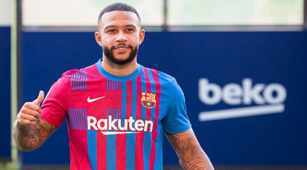 ديباي يعلق على سقوط برشلونة أمام بايرن ميونخ بدوري أبطال أوروبا