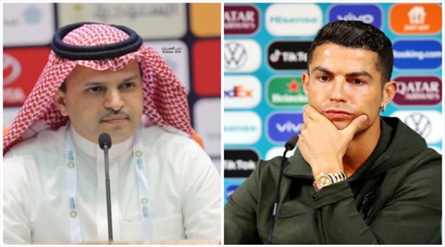 فيديو| بأسلوب ساخر.. لهذا السبب رفض رونالدو عرض النصر