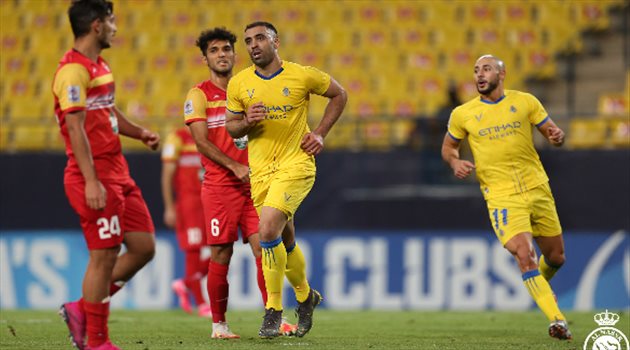 إماراتي "ينقل" حمد الله من النصر إلى الاتحاد.. كواليس رسمية