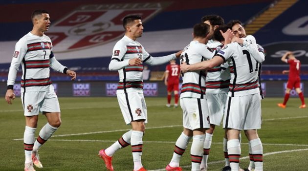 رونالدو يقود البرتغال ضد لوكسمبورج.. وغياب صادم