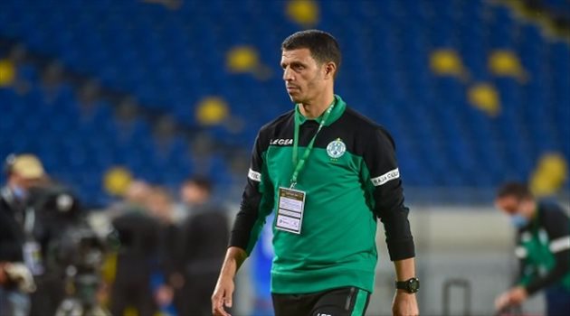 منافس الاتحاد.. الرجاء يعلن استقالة المدرب سلامي رسميا