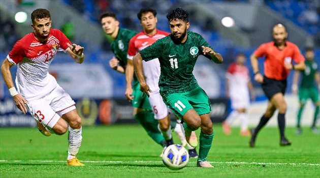 ليلة حزينة.. ريمونتادا أردنية تحرم "أخضر 23" من لقب غرب آسيا