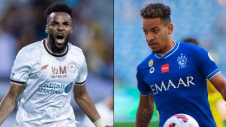 رسائل نارية بعد استبعاد بيريرا وبوبيندزا من مباراة الهلال والشباب