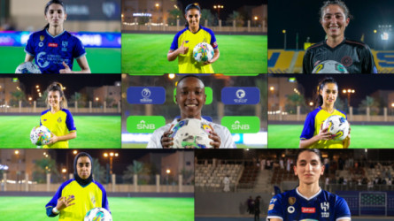 غزارة تهديفية في دوري السيدات.. 9 هاتريك وكرتان لنجمة الهلال