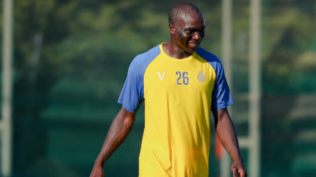 أبو بكر يشكر النصر في فيفا.. ويؤكد: سنحقق كأس العالم بعد 50 عاما!