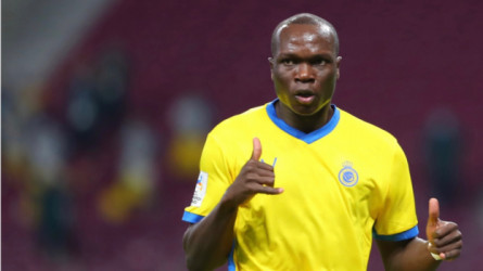 اتهامات جماهيرية.. أبو بكر يخون النصر من أجل كأس العالم 2022!