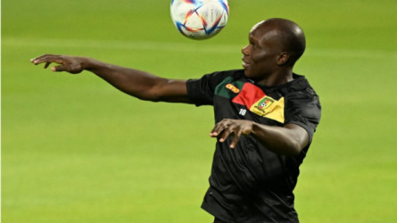 عرض مغري لأبو بكر بعد كأس العالم يعلن رحيله عن النصر