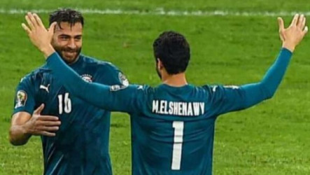 النصر لا يستسلم.. آل معمر يضغط من أجل حارس الأهلي