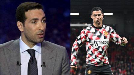 أبوتريكة يهاجم قرار انتقال رونالدو للنصر ويغريه بوظيفة الأحلام !