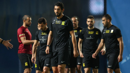 جديد معسكر الاتحاد.. انتقادات لاذعة ضد الإدارة بسبب حجازي وحامد