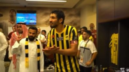 تطورات أزمة الرخصة الآسيوية في الاتحاد.. ماذا فعل الحائلي؟