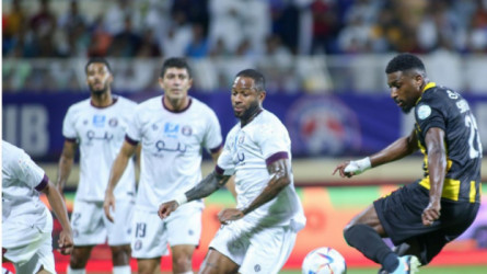 الاتحاد يبدأ موسم 2023 بـ3 أهداف في العدالة