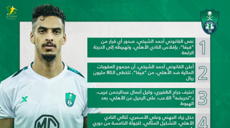 أخبار الأهلي اليوم| عقوبات وتحريض.. وهل يتم إعلان إفلاس النادي؟