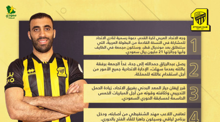 أخبار الاتحاد اليوم| بشرى سارة.. وقرار فني صارم