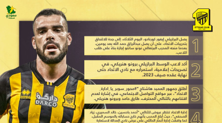 أخبار الاتحاد اليوم| صدمة سانتو وطلب جماهيري.. ومتى يعود حمد الله