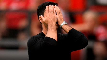 أرسنال يشكك في هدف برينتفورد والتحكيم الإنجليزي