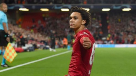 عرض جديد من ريال مدريد لفسخ تعاقد أرنولد مع ليفربول!