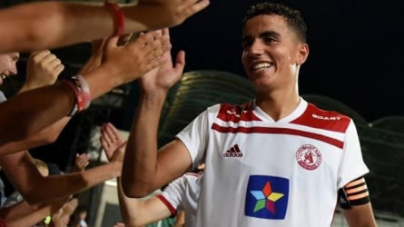 المهديوي في التعاون.. صفقة هولندية تشعل دوري المحترفين