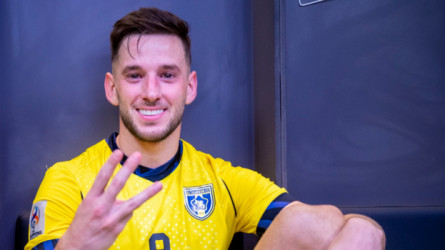 بعد اكتساح العدالة..نجم التعاون يرعب الهلال والنصر بـتصريح مثير