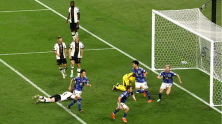 ألمانيا واليابان قطر 2022| تغييرات كبيرة في تشكيل اليابان الرسمي لمواجهة كوستاريكا