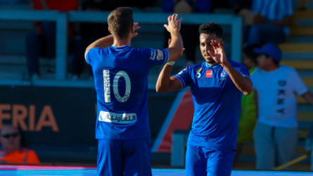 الهلال يتألق أمام تركي آل الشيخ.. ويهزم ألميريا الإسباني
