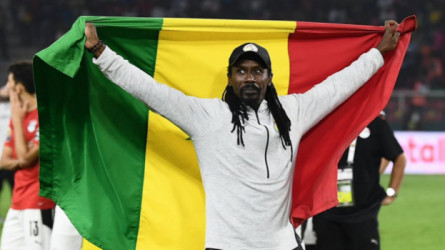 أليو سيسيه قطر 2022| 20 عاما من أليو سيسيه.. صانع مجد السنغال في المونديال