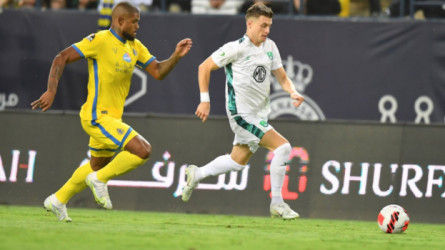 أليوسكي يصدم جماهير الأهلي.. ماذا قال؟