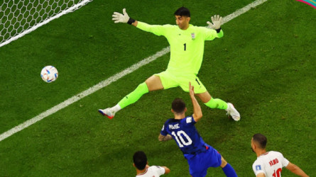 كأس العالم 2022| نتائج الشوط الأول تضمن تأهل إنجلترا وأمريكا