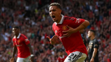 انتوني مهدد بالعقاب بعد سبه لبرونو فيرنانديز.. قمة أرسنال تحكم