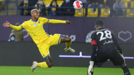 كورينثيانز البرازيلي يكشف.. هل يخطف تاليسكا من النصر في صيف 2022؟