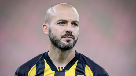 نجم الاتحاد يرد على لعبه العنيف وسبب التعادل أمام التعاون