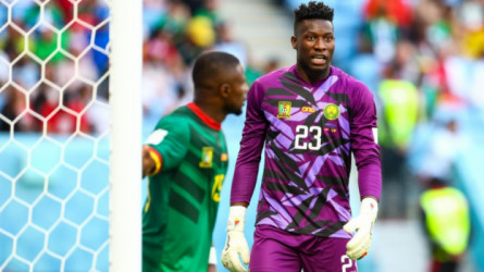 قطر 2022|الكاميرون يستبعد أونانا تأديبيا.. وحارس أبها يواجه صربيا