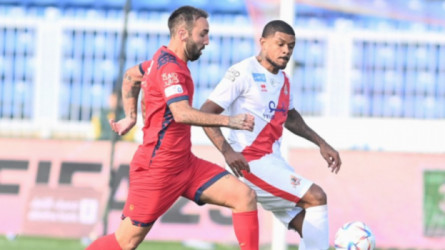 أنسيلمو يعلق على مباراته الـ100 في الدوري السعودي.. ماذا قال؟