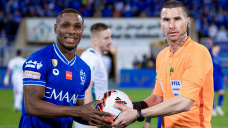 إيغالو يكشف.. من الذي ذهب لتحيته بعد هز شباك الأهلي