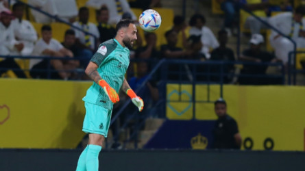 أوسبينا لن يعود إلى النصر مجددا.. مفاجأة تهز الشارع السعودي