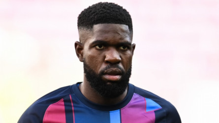 مسلسل برشلونة وأومتيتي ينتهي.. بطل كأس العالم يحسم وجهته