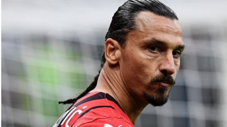 إبراهيموفيتش يطارد حلم كأس العالم بعقد جديد مع ميلان