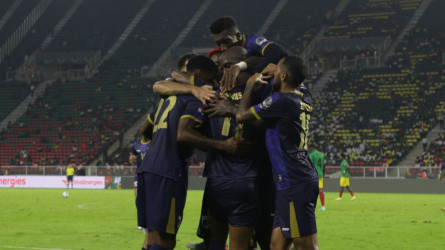 نجم الفيصلي يكتب التاريخ للرأس الأخضر في كأس أمم إفريقيا