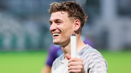 نجم الأهلي يتحدى كريستيانو رونالدو من أجل حلم المونديال