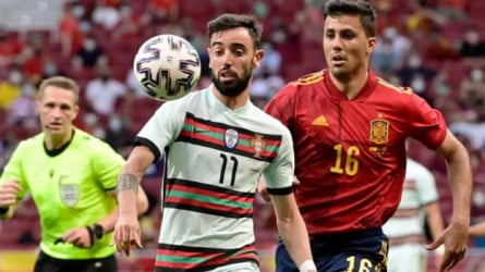 موعد مباراة البرتغال وإسبانيا والقنوات الناقلة والتشكيل المتوقع في كأس العالم