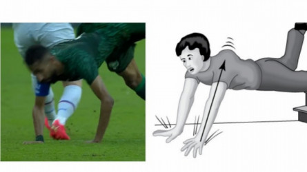 نتائج فحص سلمان الفرج.. صاعقة للأخضر قبل كأس العالم