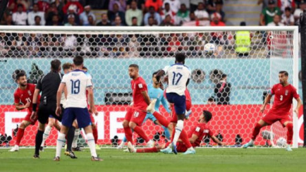 قطر 2022| إنجلترا تكتسح إيران بسداسية