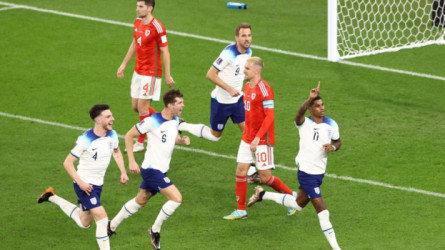 إنجلترا قطر 2022| نهاية أسطورة بيكهام وإنجاز تاريخي لإنجلترا في المونديال