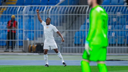 إيجالو يتألق مع الهلال.. ويحصد جائزة خاصة في دوري أبطال آسيا 2022