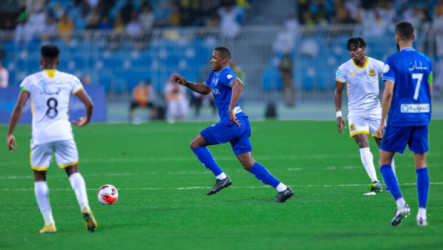 ماذا فعل الآسيوي مع الهلال؟.. اتهام اتحادي خطير