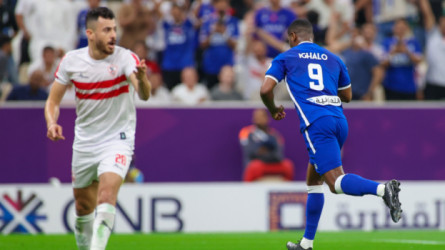 بعد الزمالك.. تعرف على مباراة الهلال القادمة في الدوري السعودي