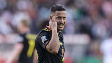 النصر أم الأهلي.. هازارد يتخذ قراره النهائي