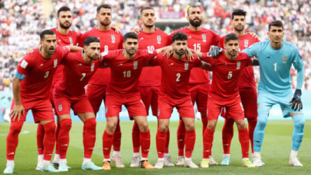 تصعيد من  الاتحاد الإيراني لكرة القدم بسبب حرمان جماهيره من تذاكر المونديال
