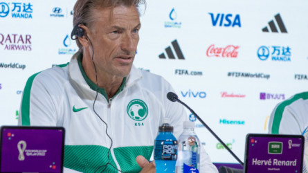 قطر 2022|رينارد يرد على منتقديه.. ويكشف سر توديع الأخضر للمونديال